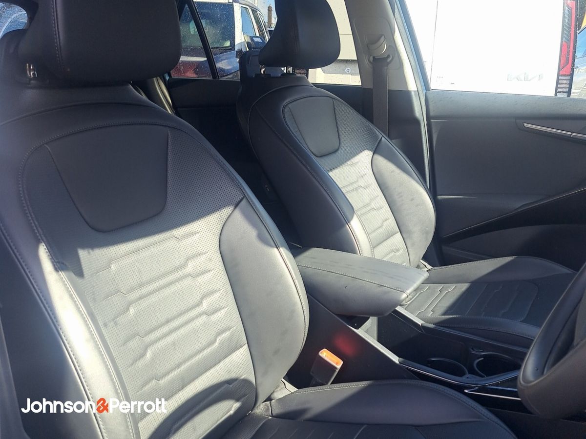 Kia Niro Niro K3 HEV