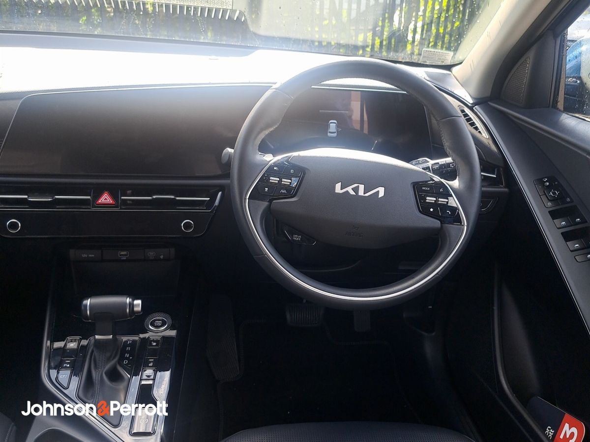 Kia Niro Niro K3 HEV