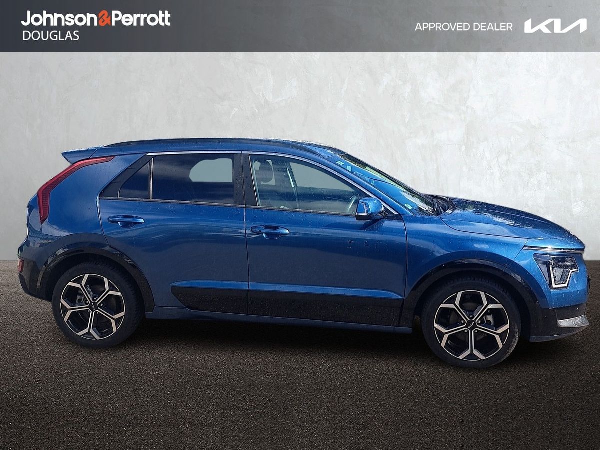 Kia Niro Niro K3 HEV