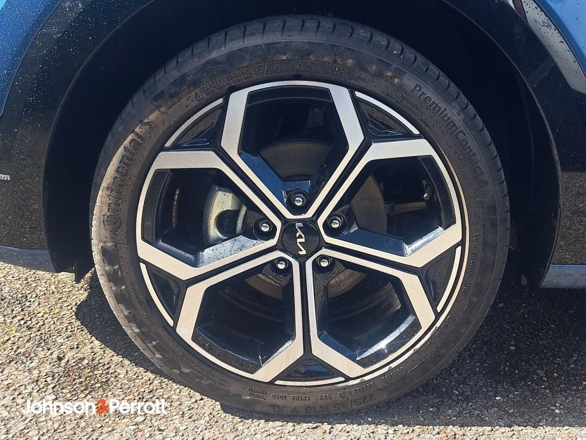 Kia Niro Niro K3 HEV