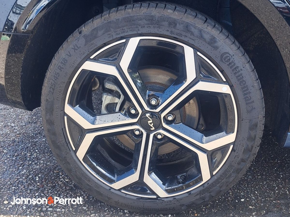 Kia Niro Niro K3 HEV