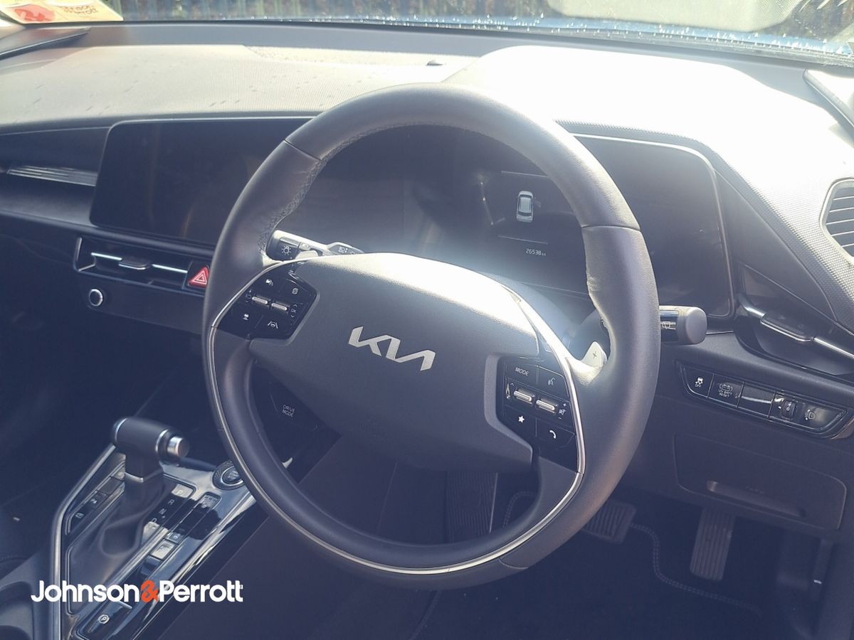 Kia Niro Niro K3 HEV