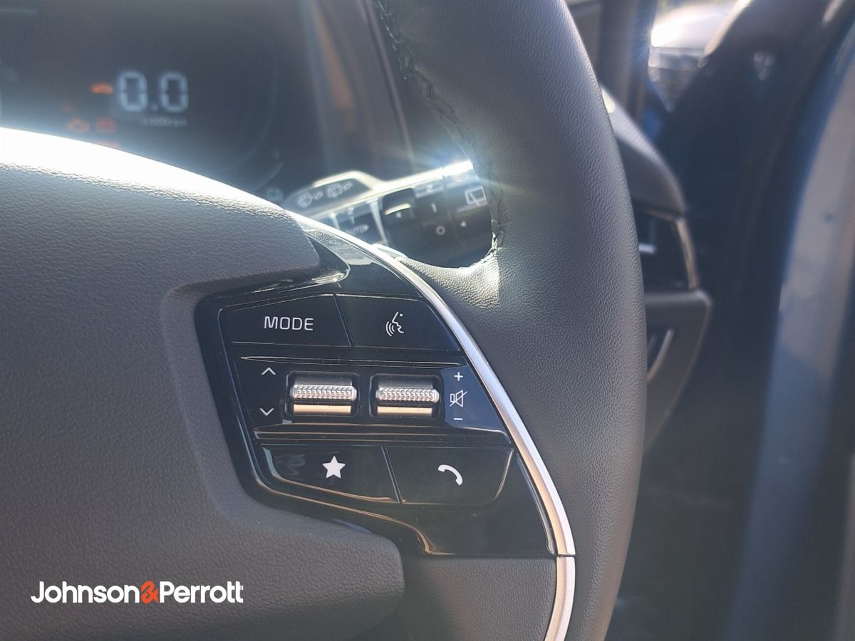 Kia Niro Niro K3 HEV
