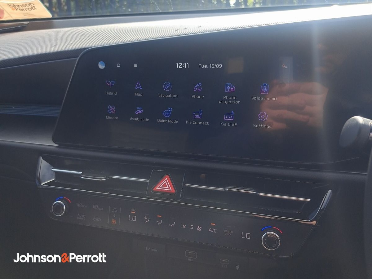 Kia Niro Niro K3 HEV