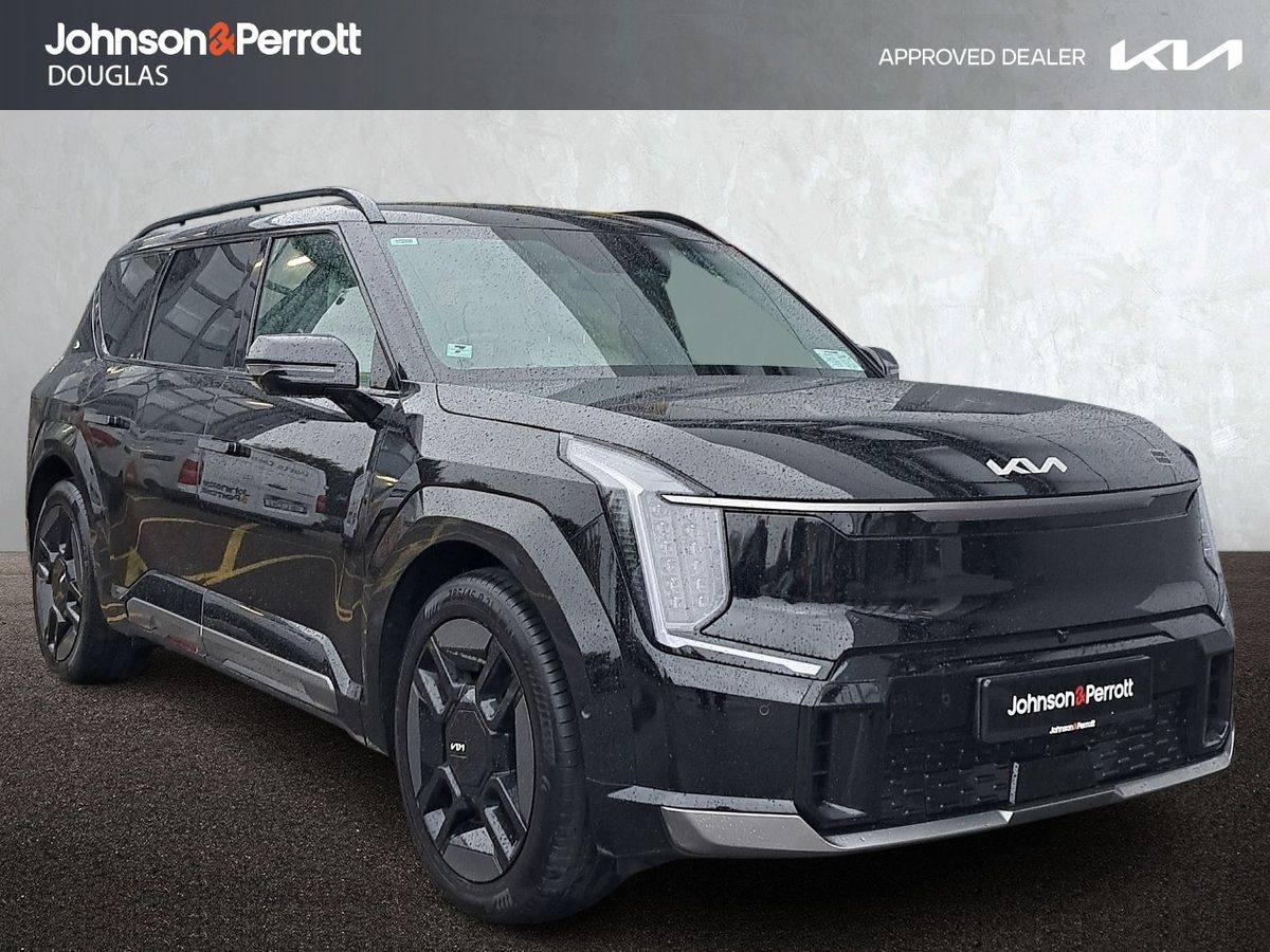 Kia EV9 GT-Line AWD 6-seat