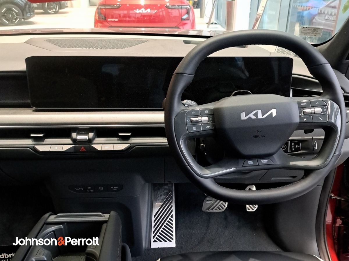 Kia EV9 GT-Line AWD 6-seat