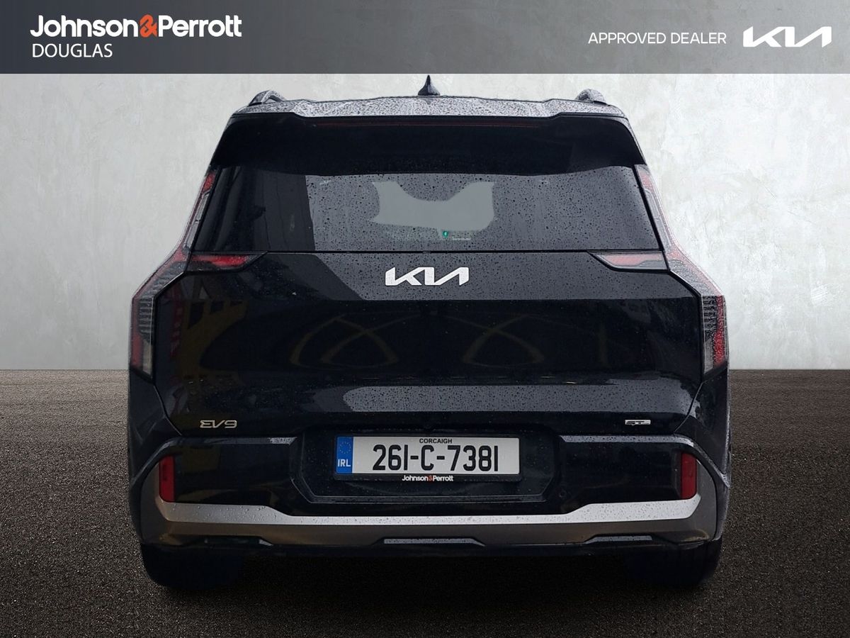 Kia EV9 GT-Line AWD 6-seat