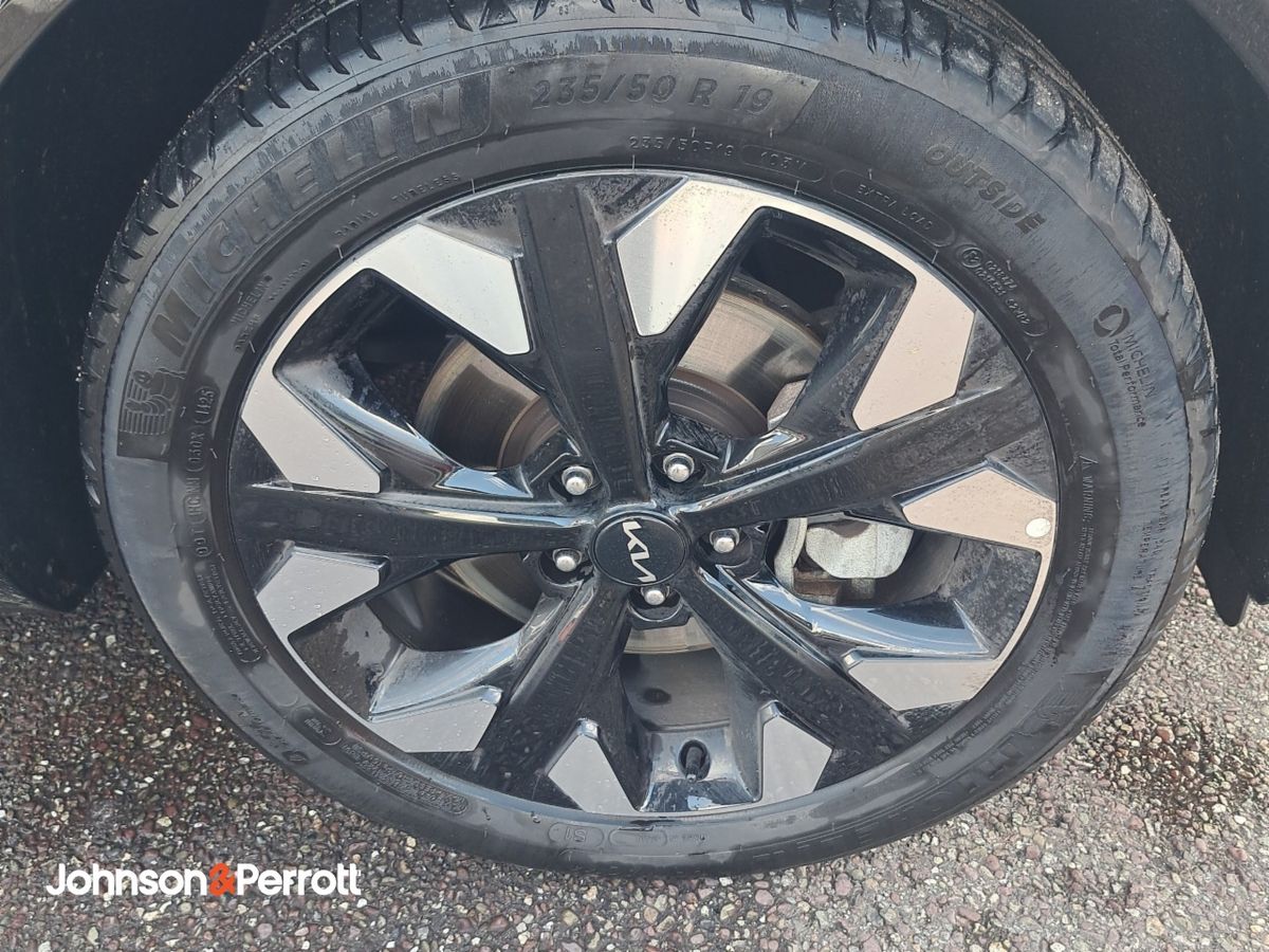 Kia Sportage Plug-in Hybrid