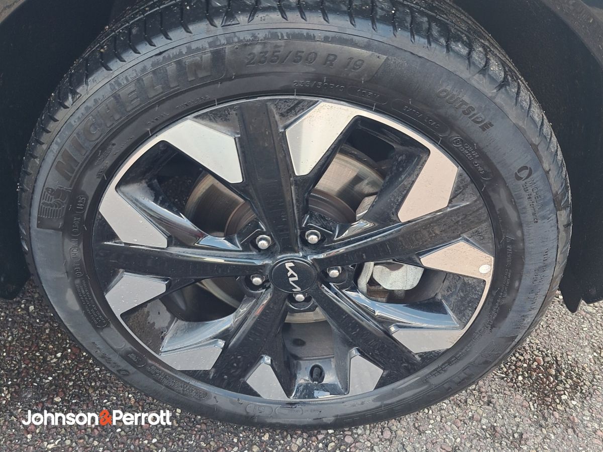 Kia Sportage Plug-in Hybrid