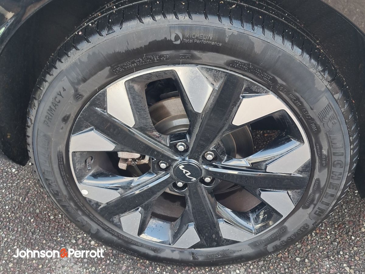 Kia Sportage Plug-in Hybrid
