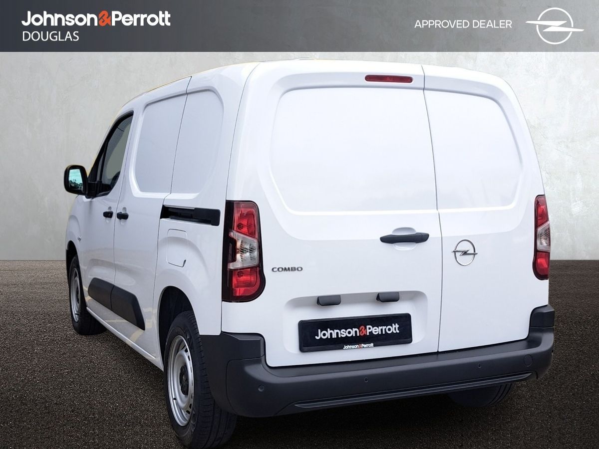 Opel Combo L2H1 1.5 D 100PS