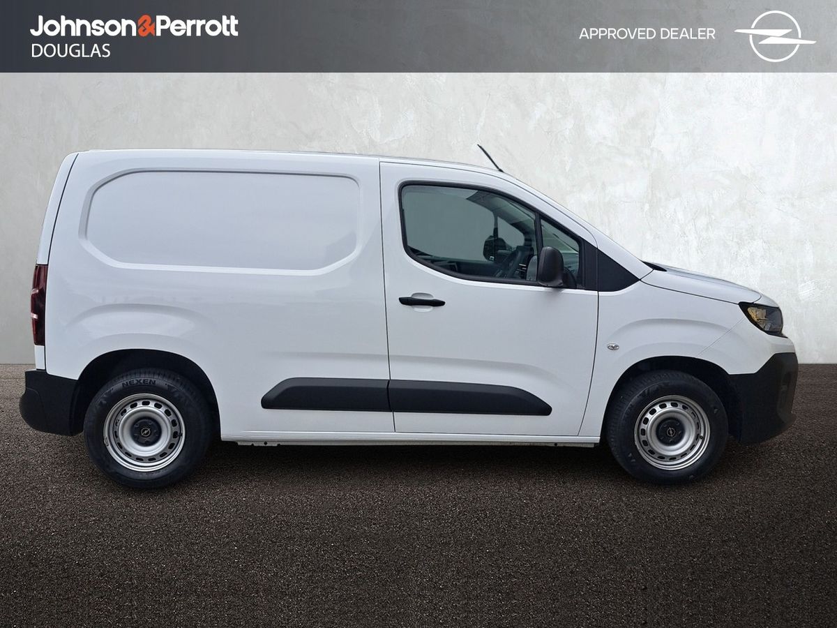 Opel Combo L2H1 1.5 D 100PS