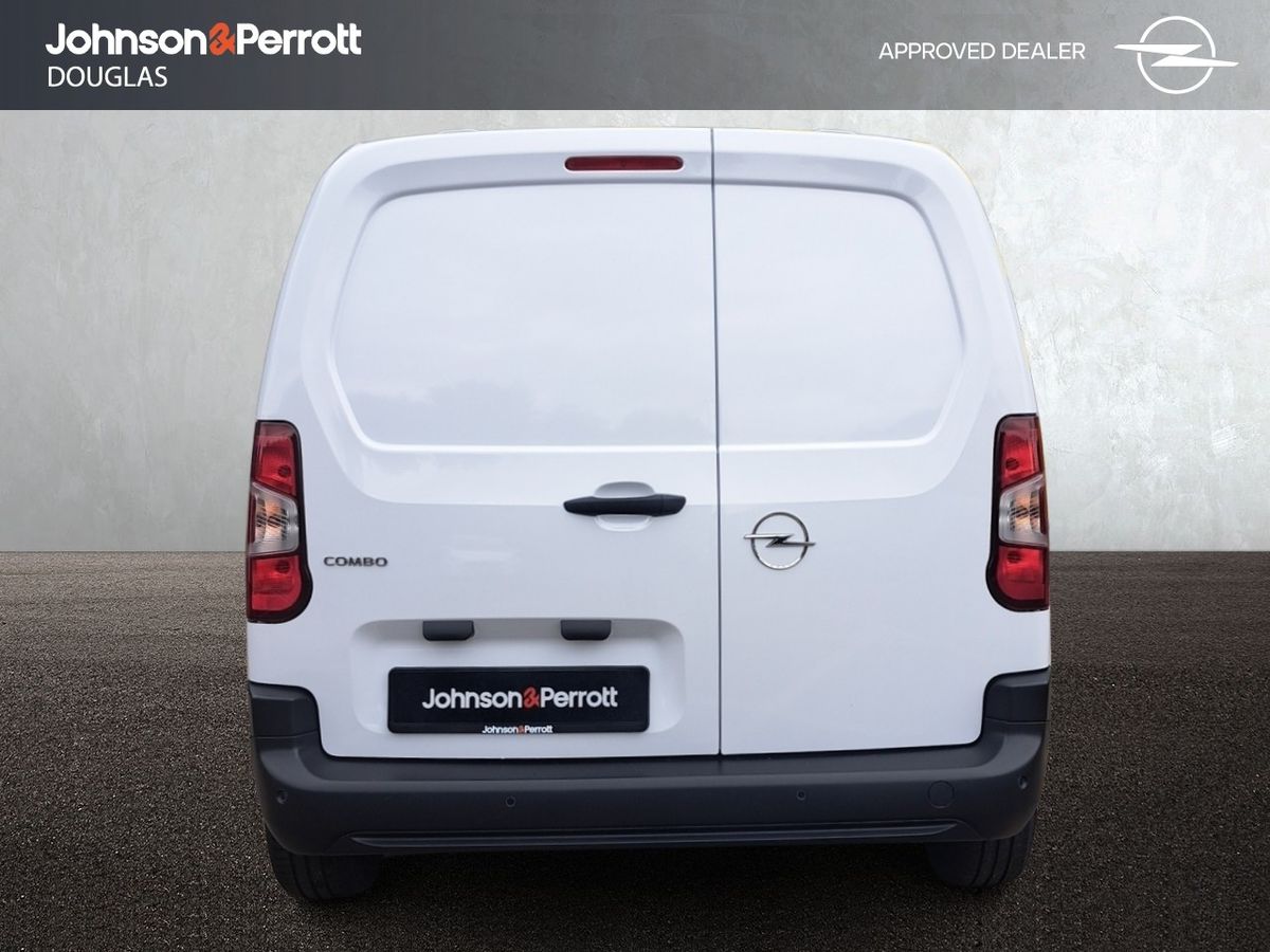 Opel Combo L2H1 1.5 D 100PS