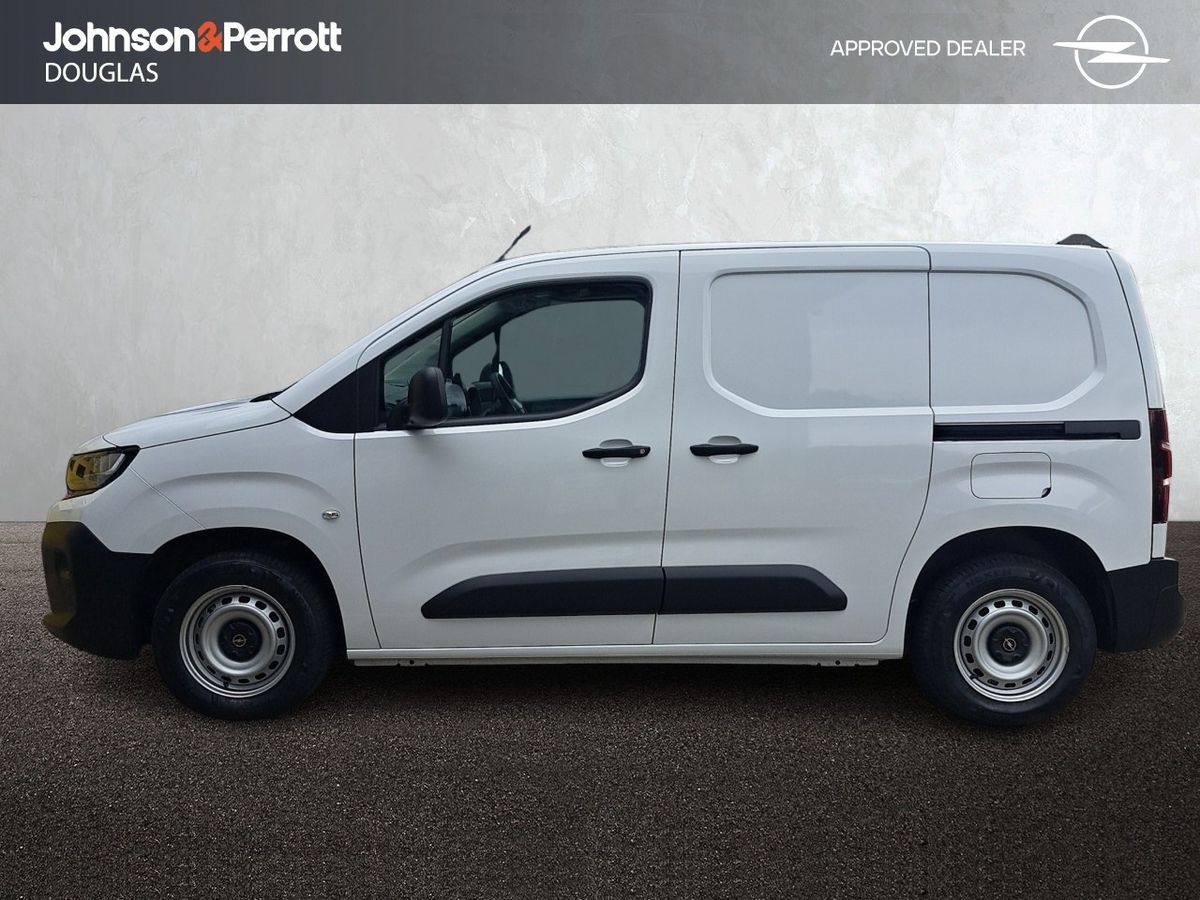 Opel Combo L2H1 1.5 D 100PS