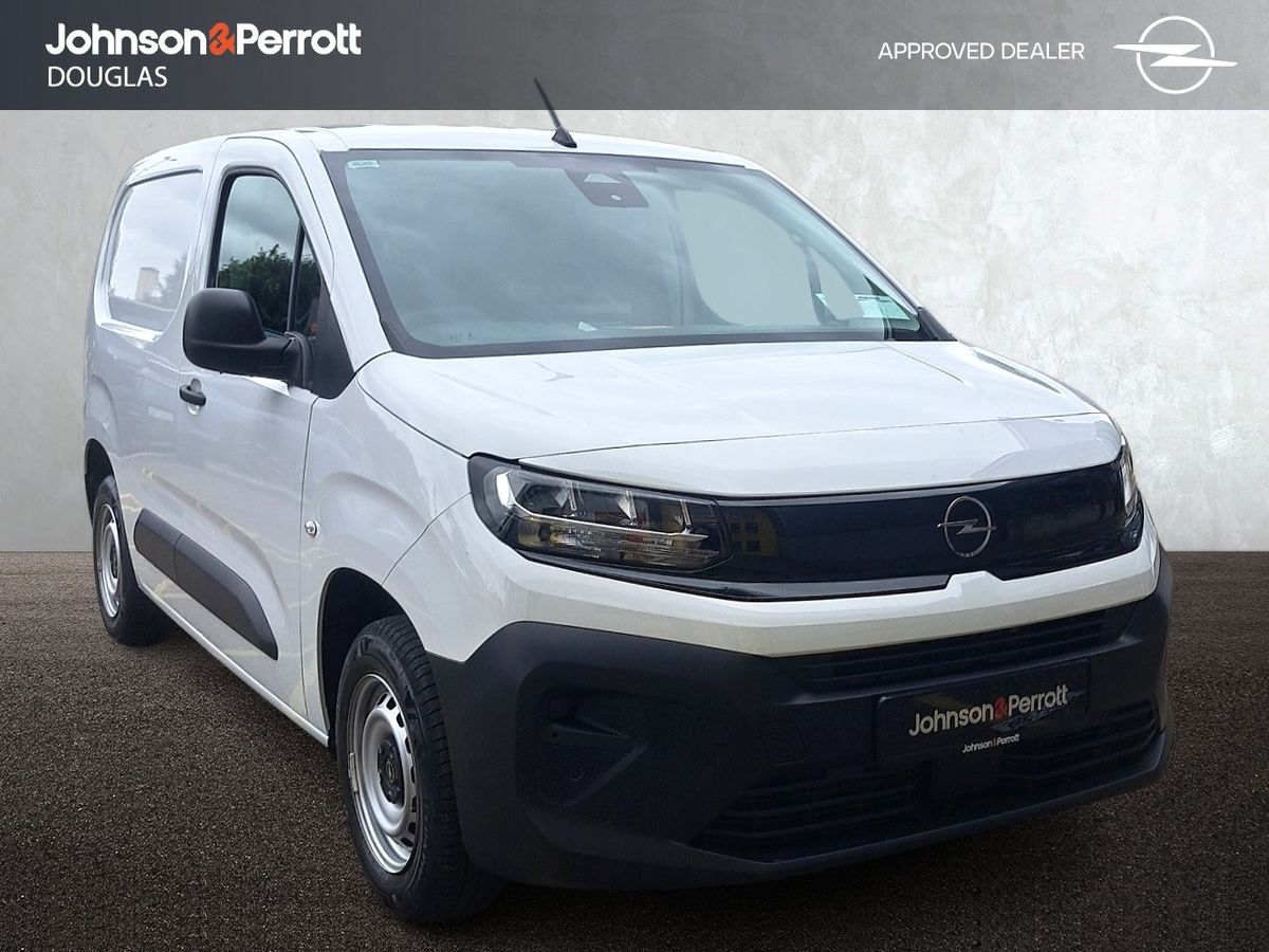 Opel Combo L1H1 1.5 D 100PS