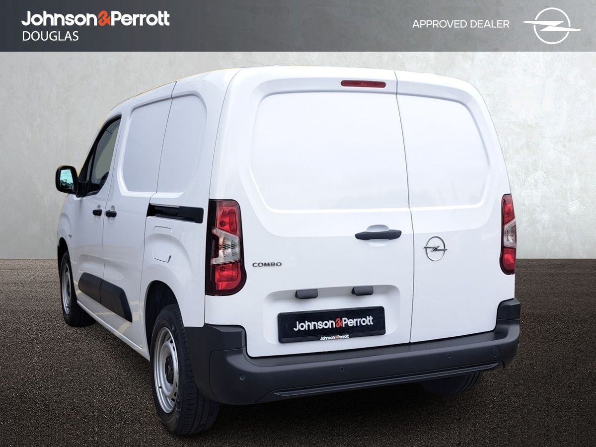 Opel Combo L1H1 1.5 D 100PS