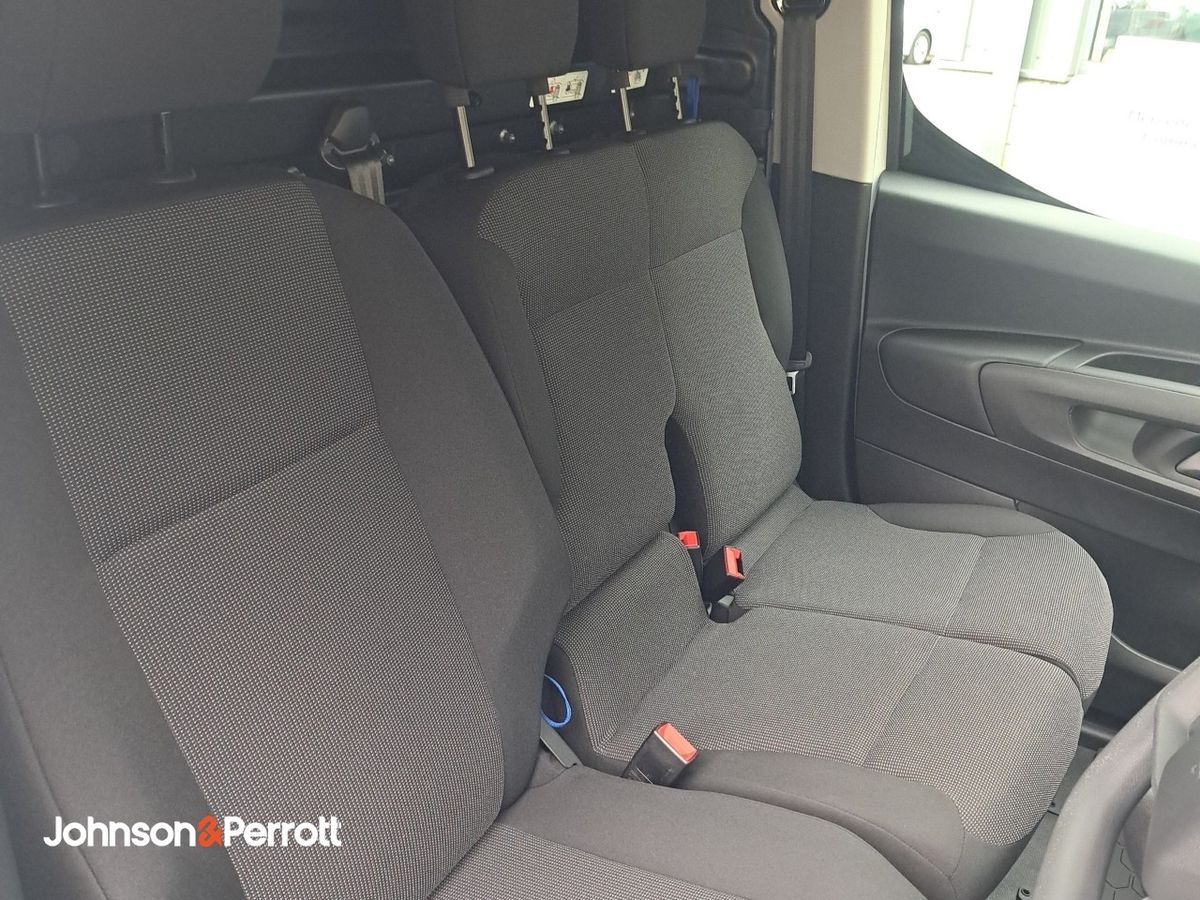 Opel Combo L1H1 1.5 D 100PS
