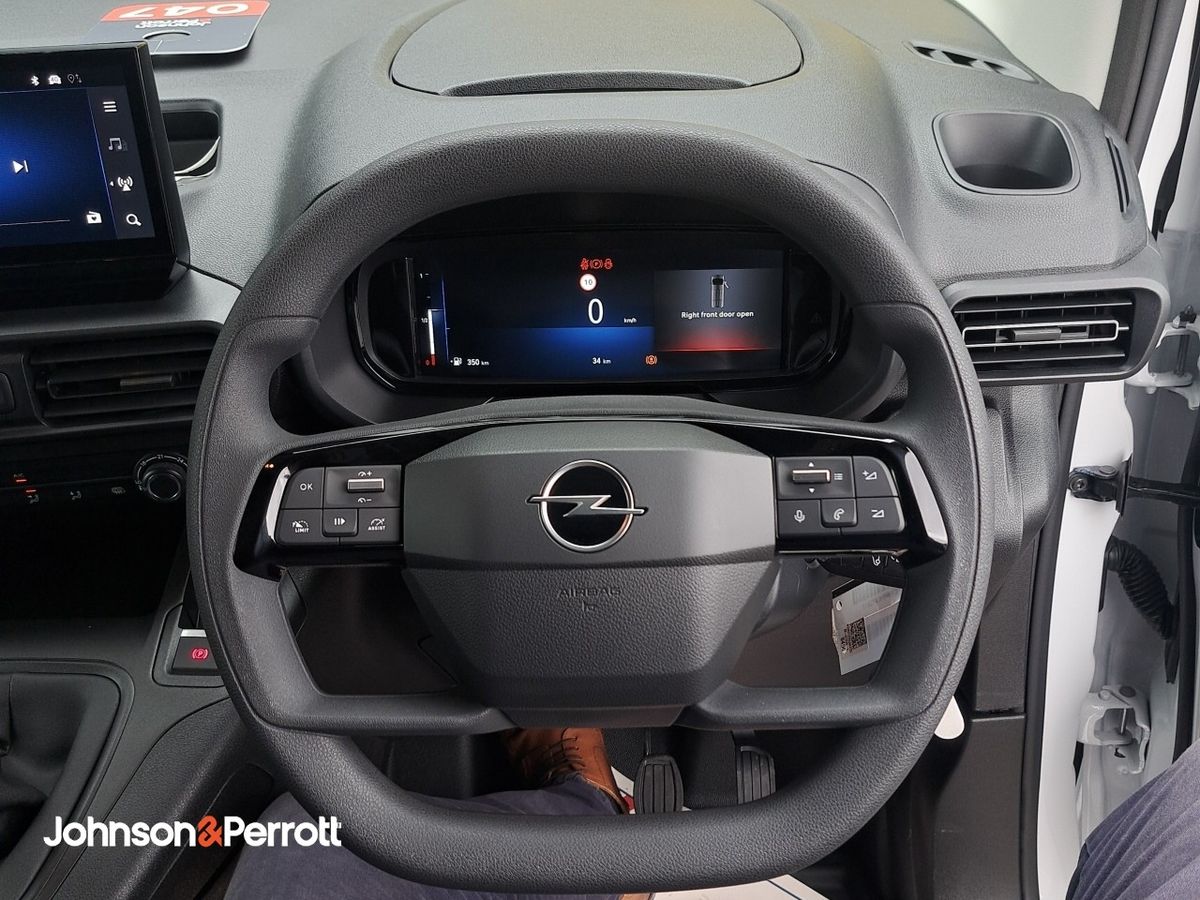 Opel Combo L1H1 1.5 D 100PS