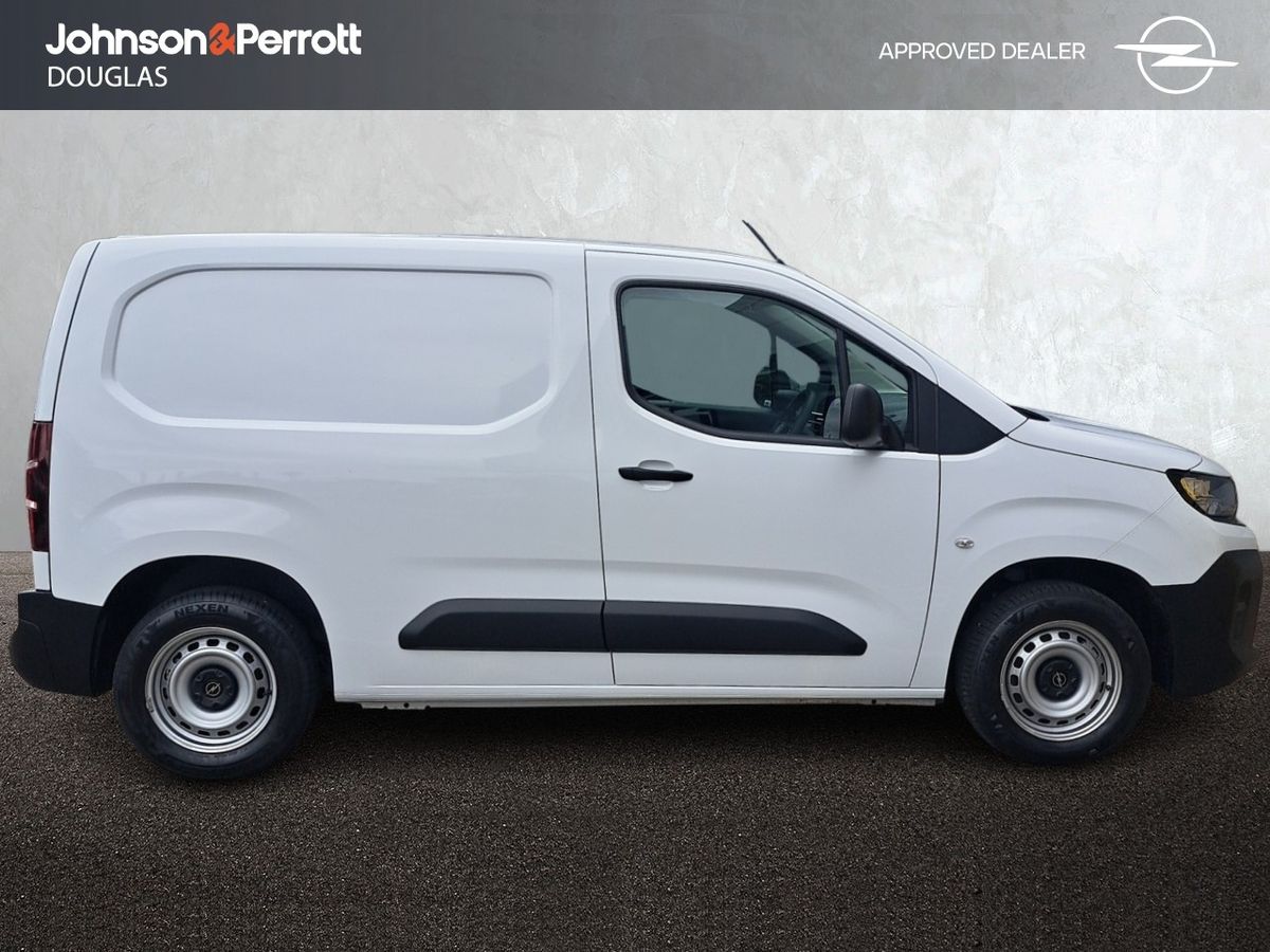 Opel Combo L1H1 1.5 D 100PS