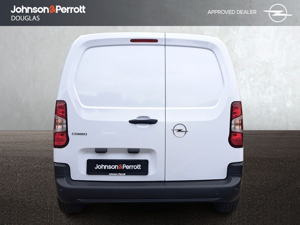 Opel Combo L1H1 1.5 D 100PS