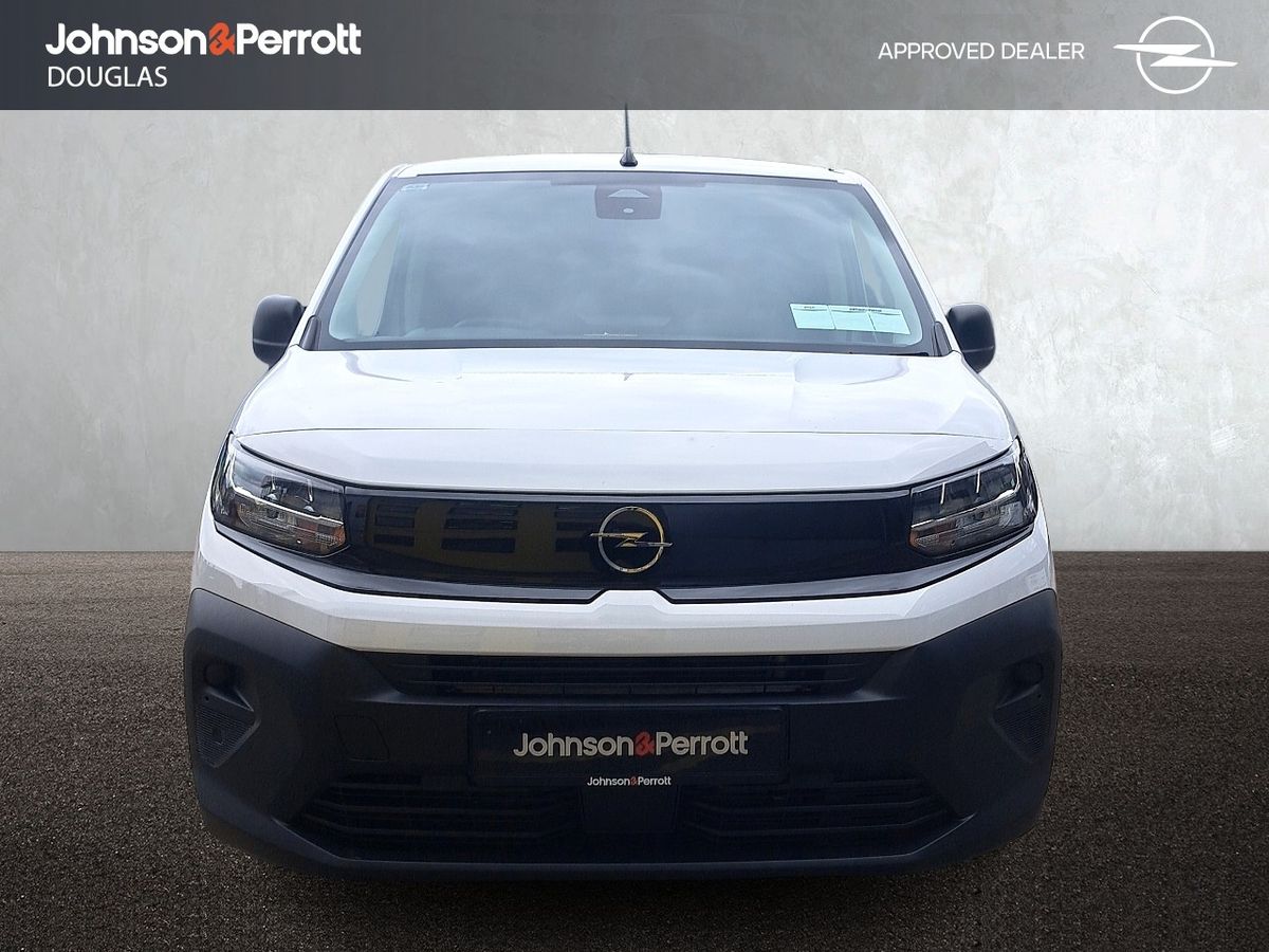 Opel Combo L1H1 1.5 D 100PS