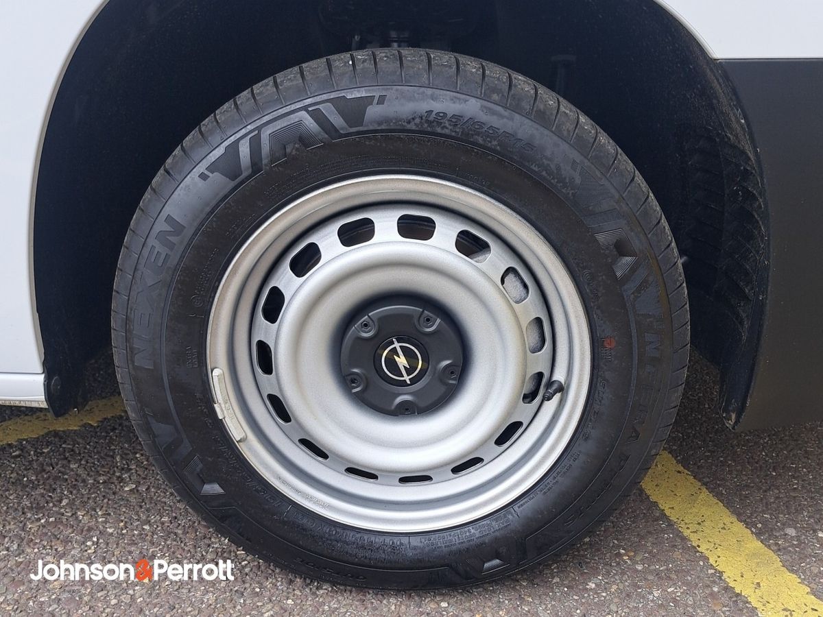Opel Combo L1H1 1.5 D 100PS