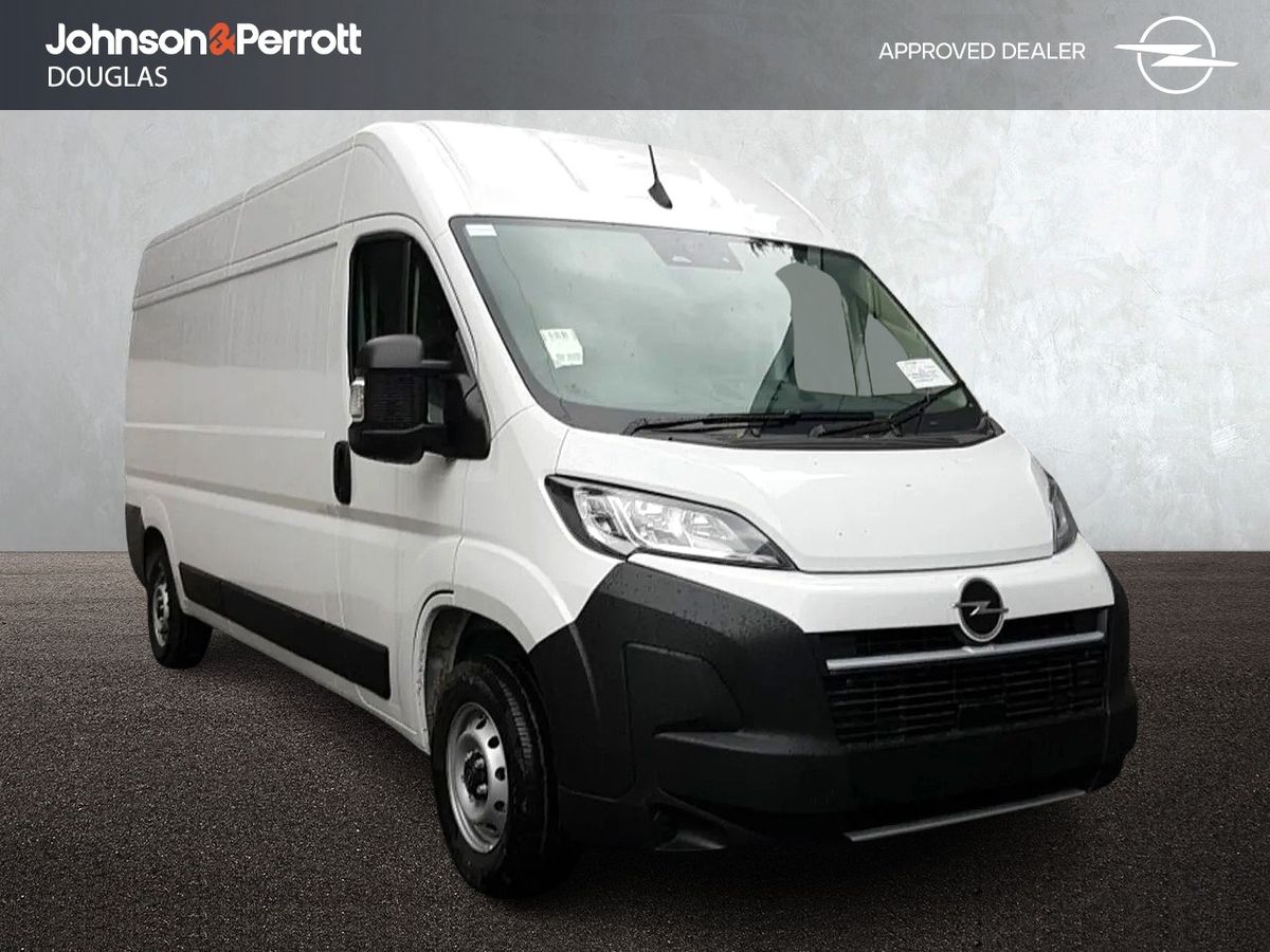 Opel Movano MOVANO L3H2 PANEL VAN KOMFORT