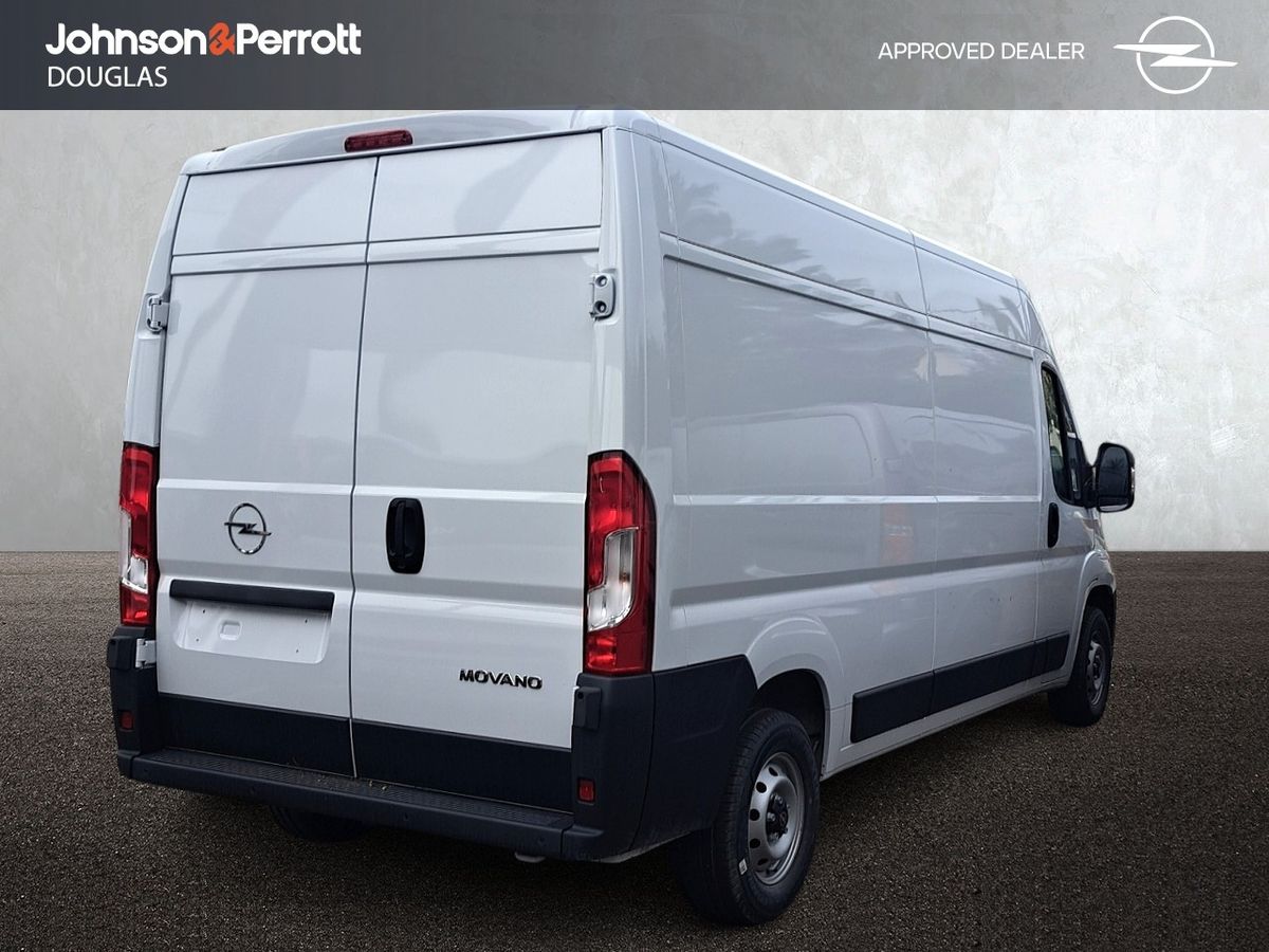 Opel Movano MOVANO L3H2 PANEL VAN KOMFORT