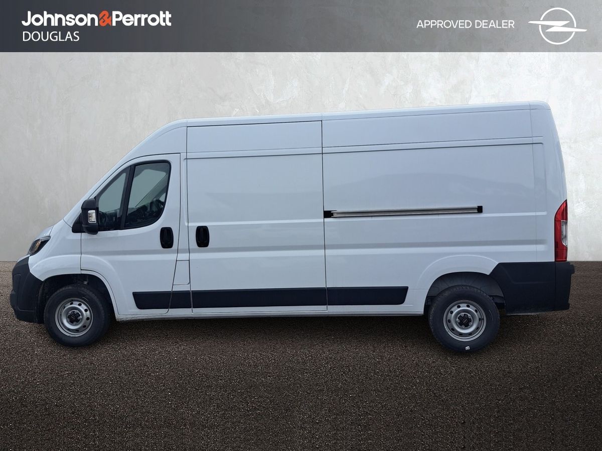 Opel Movano MOVANO L3H2 PANEL VAN KOMFORT