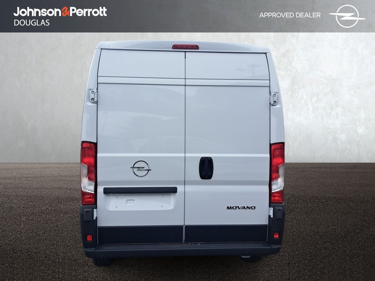 Opel Movano MOVANO L3H2 PANEL VAN KOMFORT