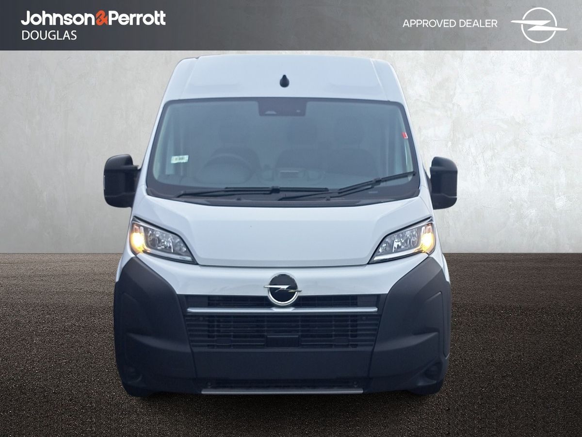 Opel Movano MOVANO L3H2 PANEL VAN KOMFORT