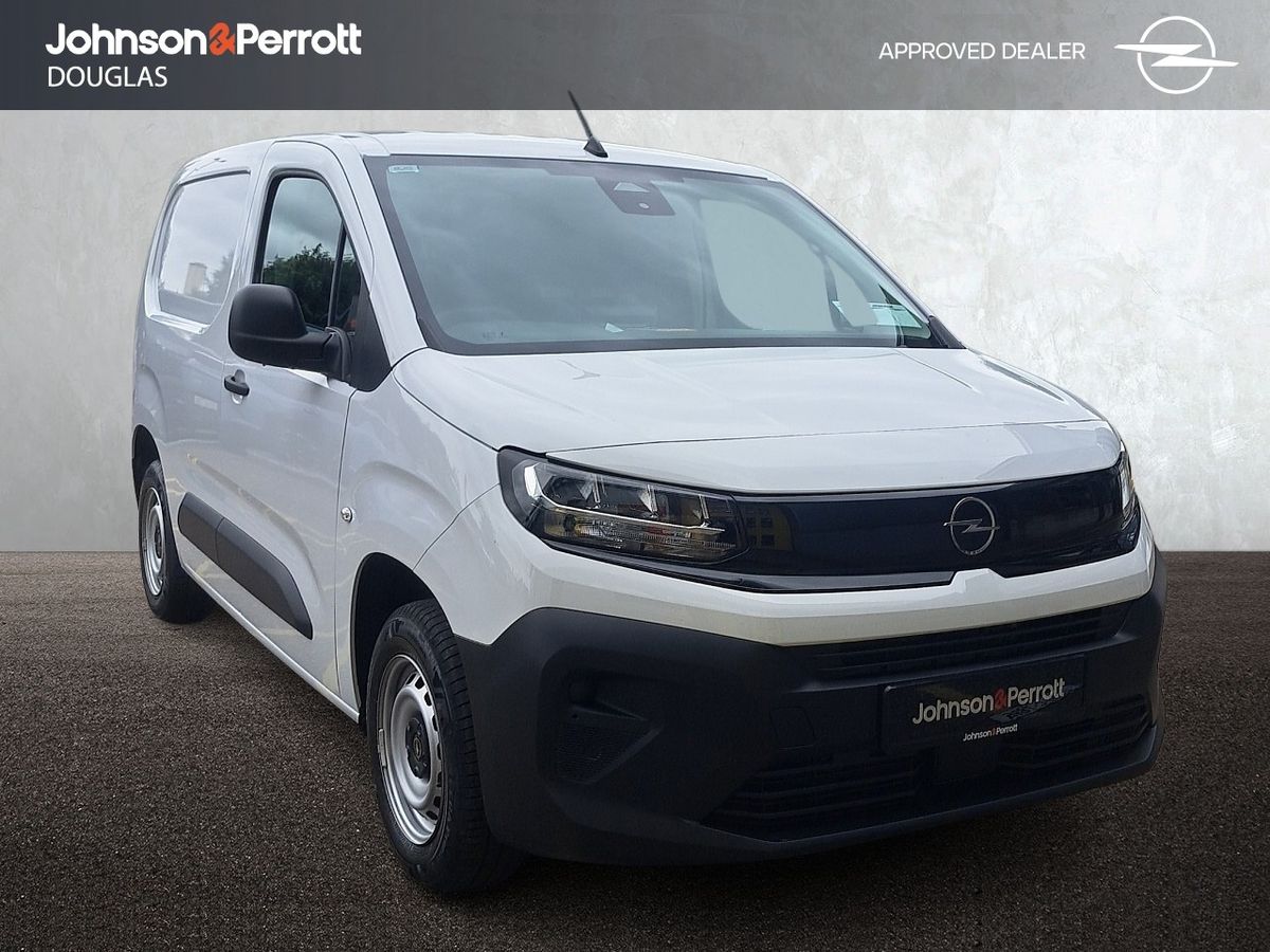 Opel Combo L2H1 1.5 D 100PS