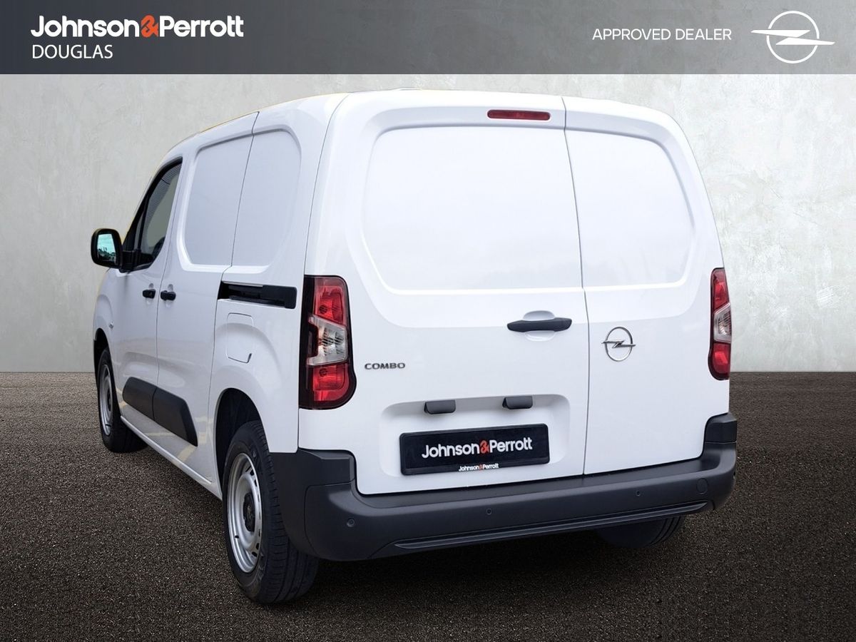 Opel Combo L2H1 1.5 D 100PS