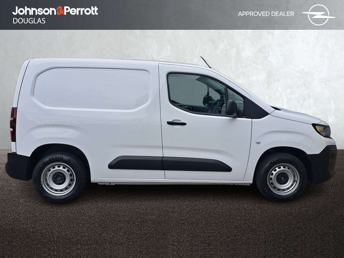 Opel Combo L2H1 1.5 D 100PS