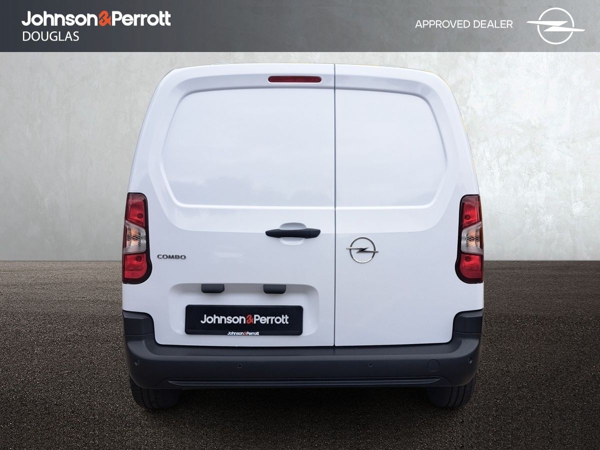Opel Combo L2H1 1.5 D 100PS