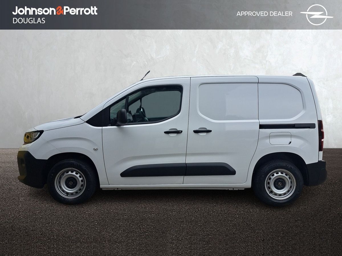 Opel Combo L2H1 1.5 D 100PS