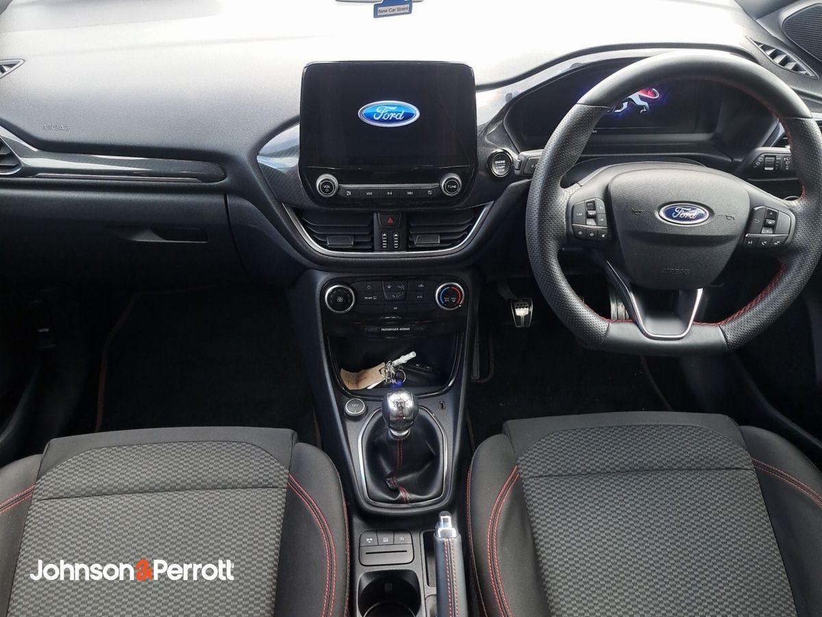 Ford Puma 1.0T EcoBoost mHEV 125PS ST-Line