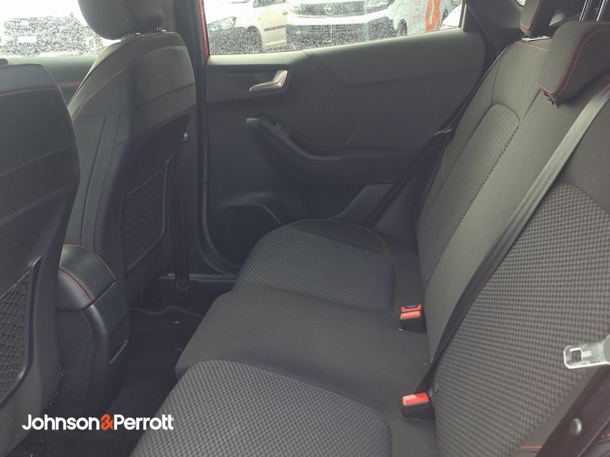 Ford Puma 1.0T EcoBoost mHEV 125PS ST-Line