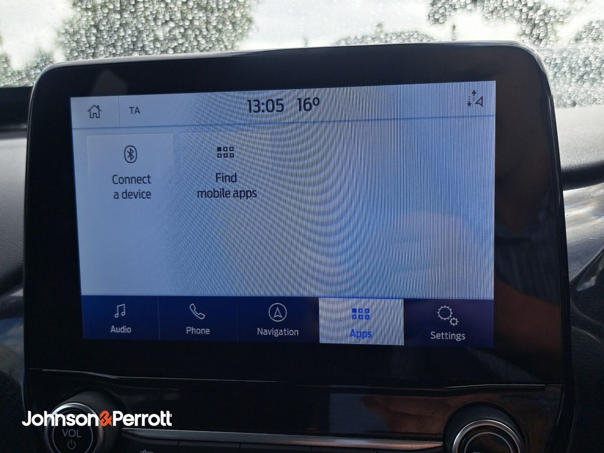 Ford Puma 1.0T EcoBoost mHEV 125PS ST-Line