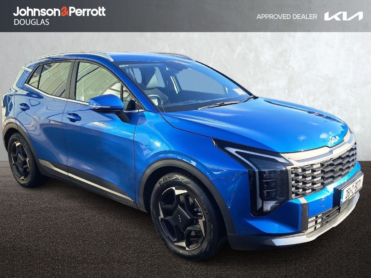 Kia Sportage K3 Diesel MHEV