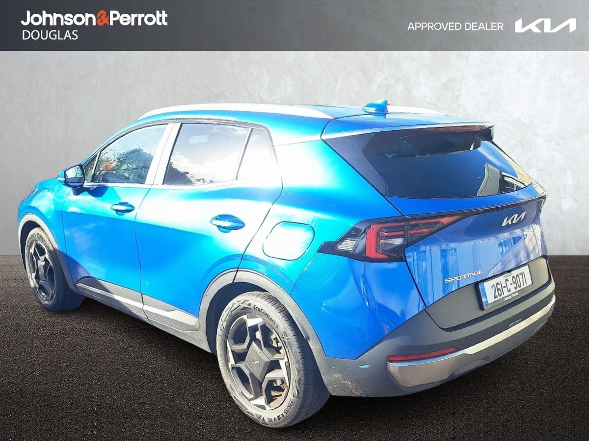 Kia Sportage K3 Diesel MHEV