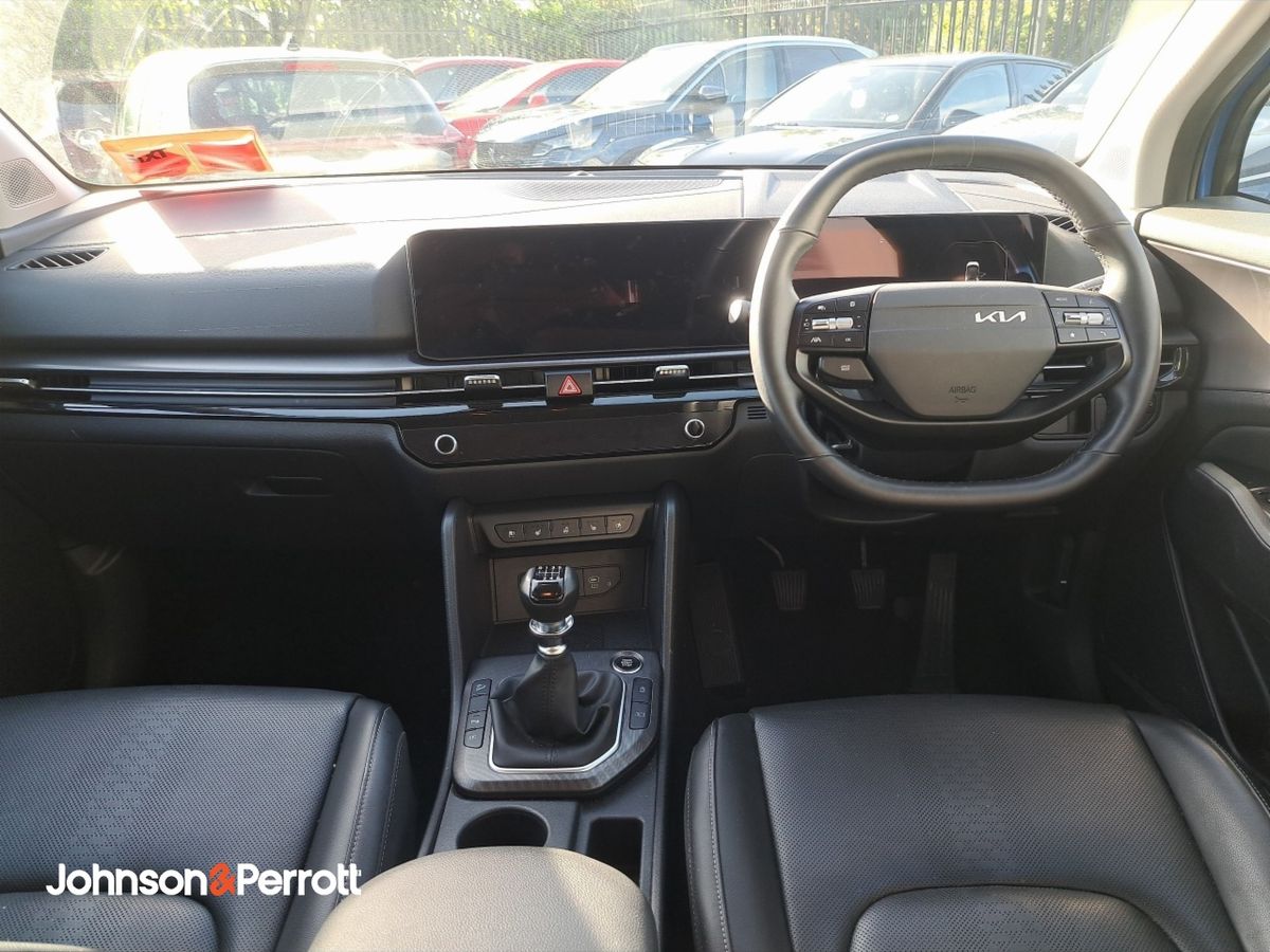 Kia Sportage K3 Diesel MHEV