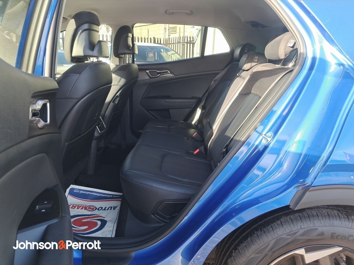 Kia Sportage K3 Diesel MHEV