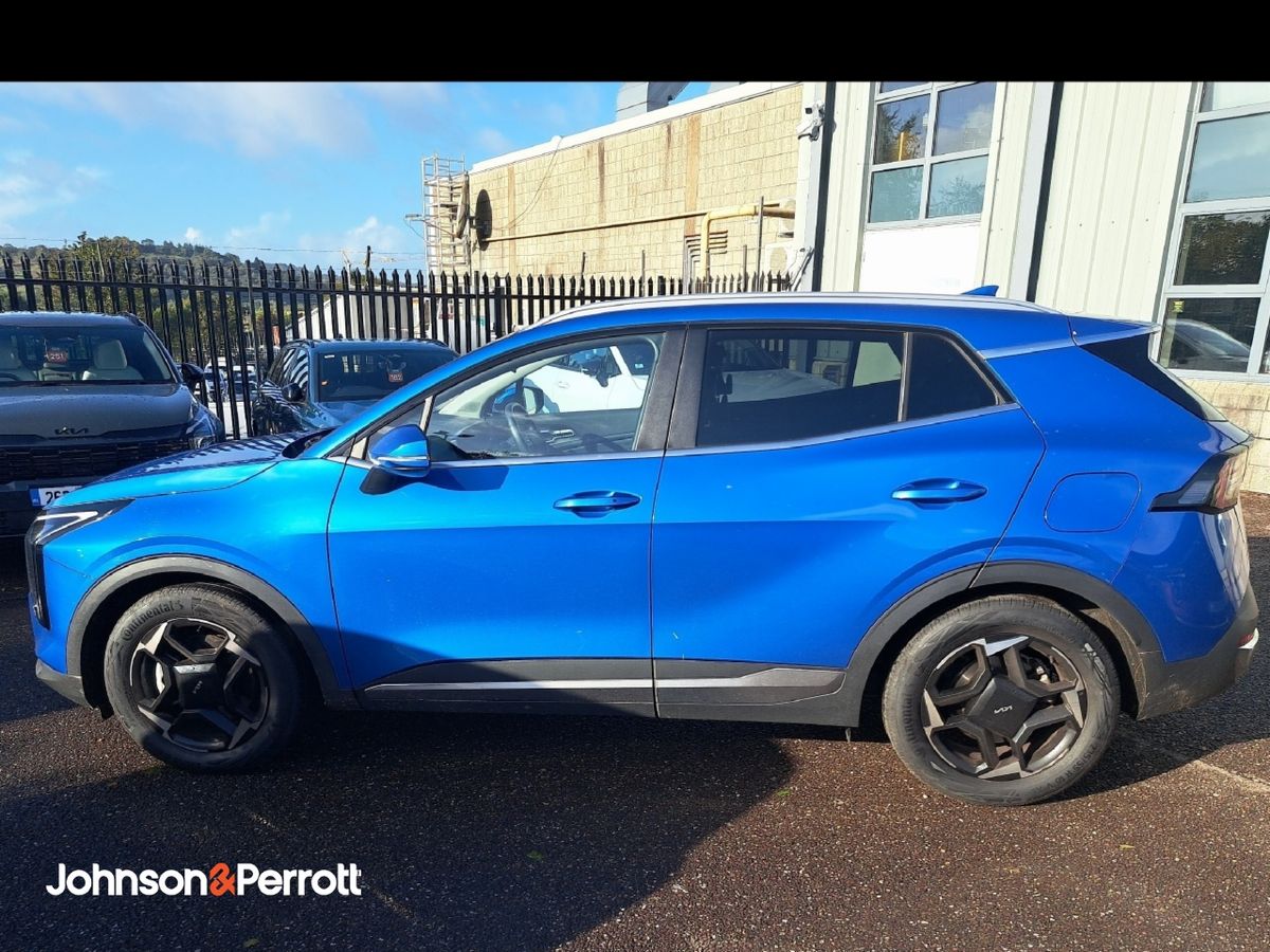 Kia Sportage K3 Diesel MHEV