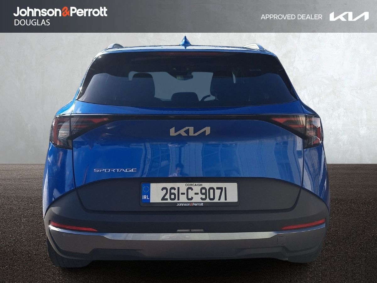 Kia Sportage K3 Diesel MHEV
