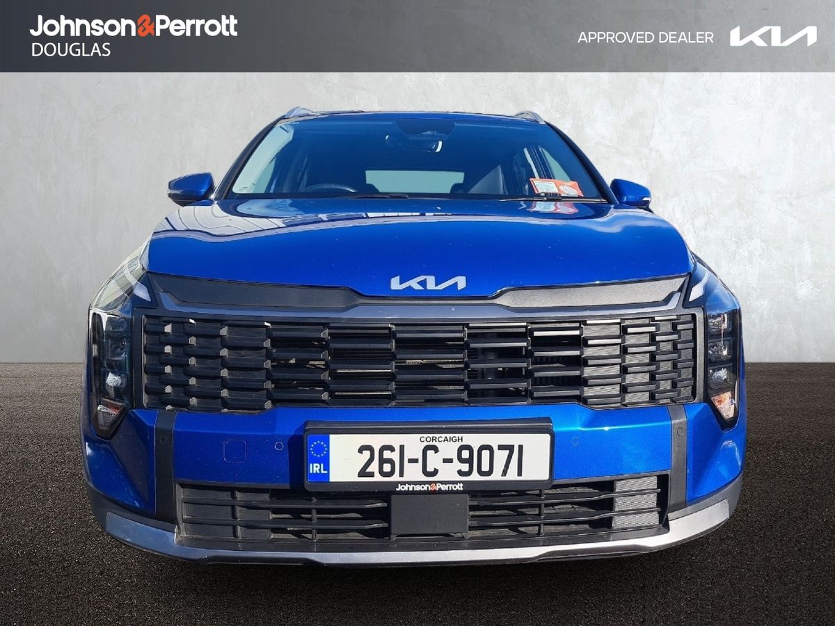 Kia Sportage K3 Diesel MHEV