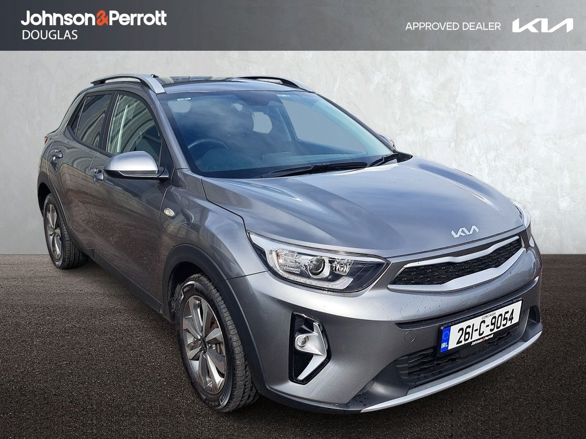 Kia Stonic 1.0 100HP K2 PE