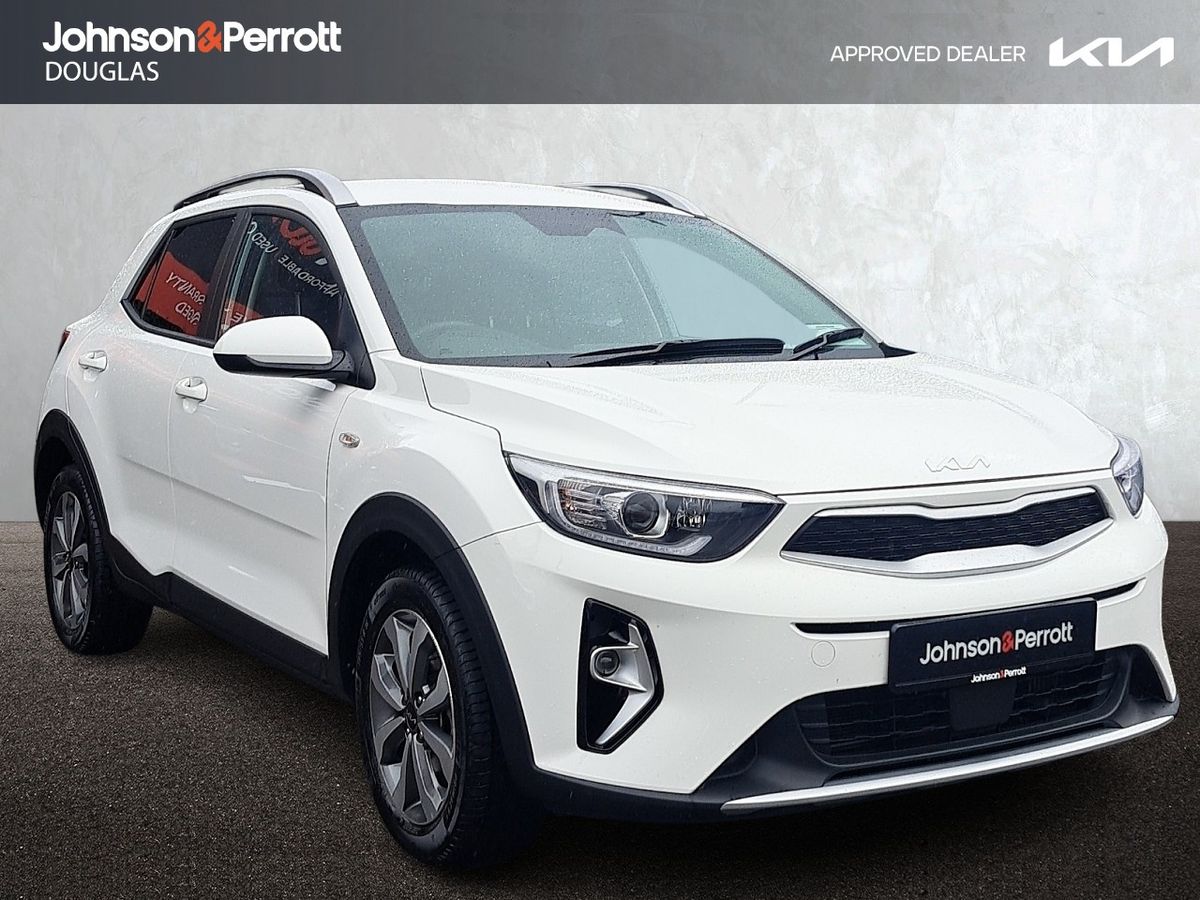 Kia Stonic 1.0 100HP K2 PE