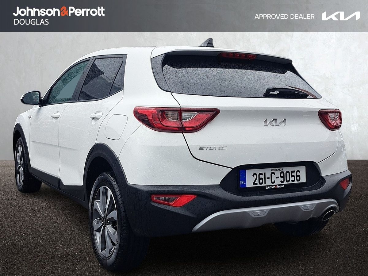 Kia Stonic 1.0 100HP K2 PE