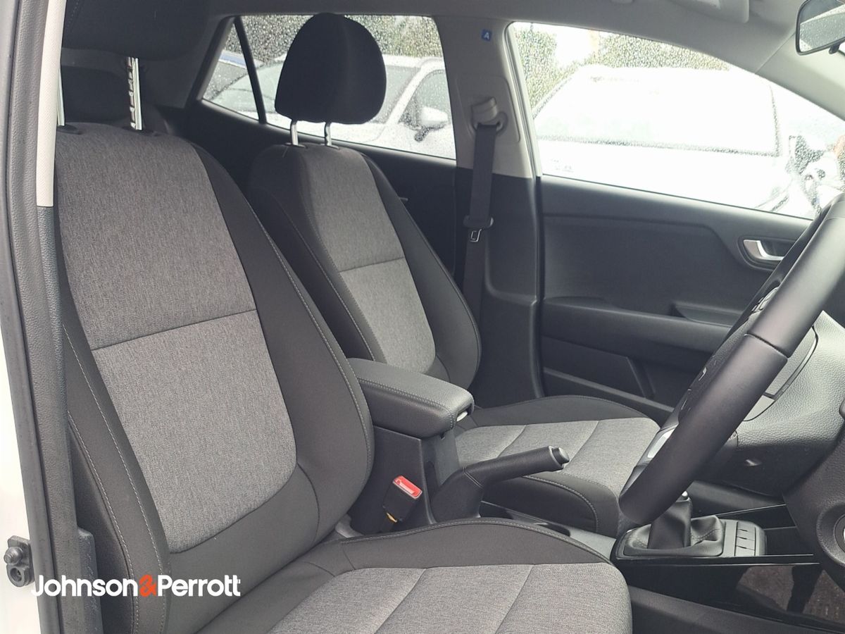 Kia Stonic 1.0 100HP K2 PE